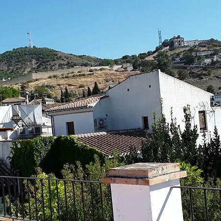 Casa Aljibe Apartment Granada Exterior photo